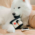 Peluche de fouille - Appareil Photo