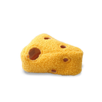Peluche de fouille - Fromage