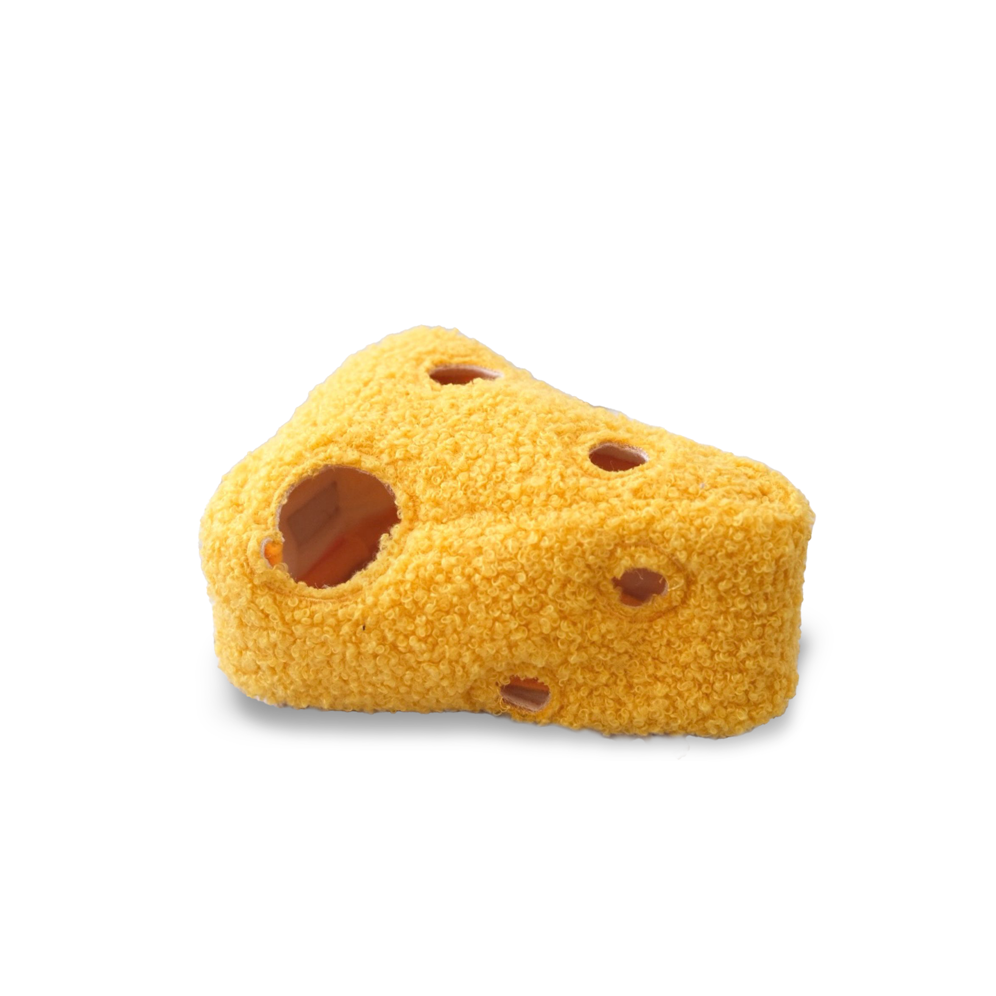 Peluche de fouille - Fromage