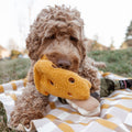 Peluche de fouille - Fromage