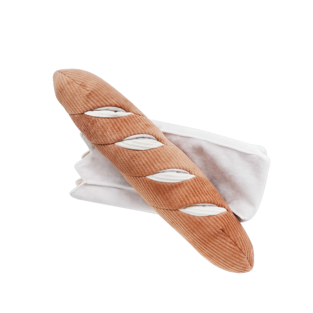 Peluche de fouille - Baguette grand format