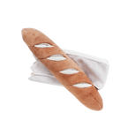Peluche de fouille - Baguette grand format