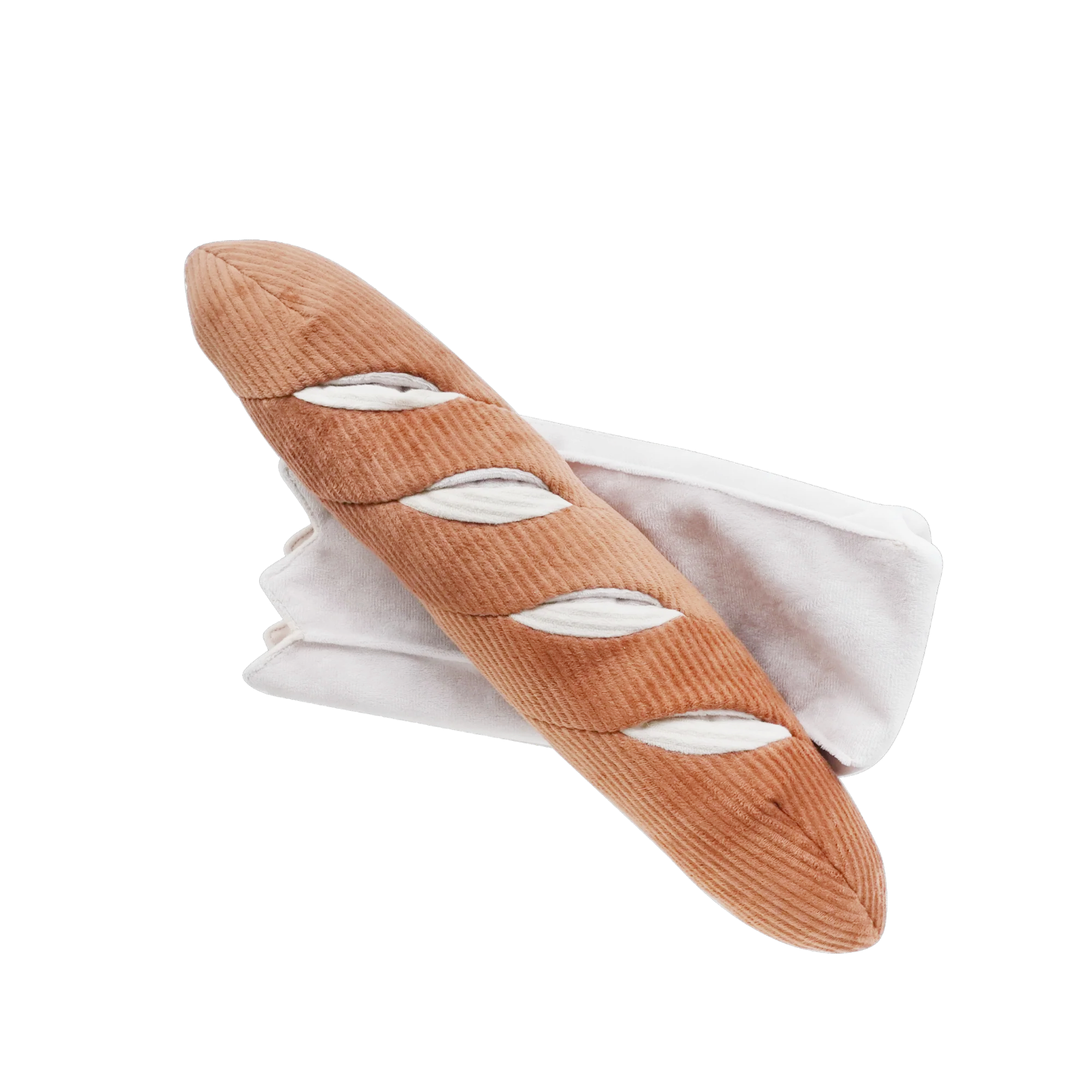 Peluche de fouille - Baguette grand format