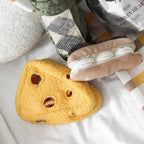 Peluche de fouille - Fromage