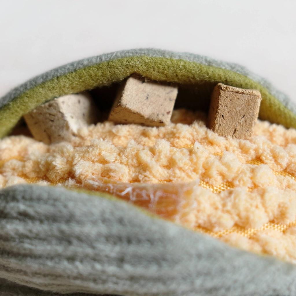 Kit de peluches de fouille - Marché fermier