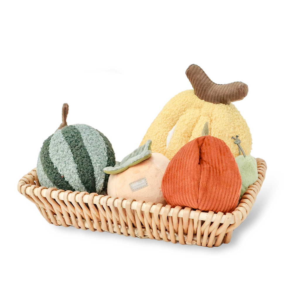 Kit de peluches de fouille - Fruits