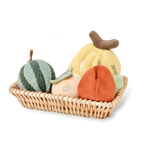 Kit de peluches de fouille - Fruits